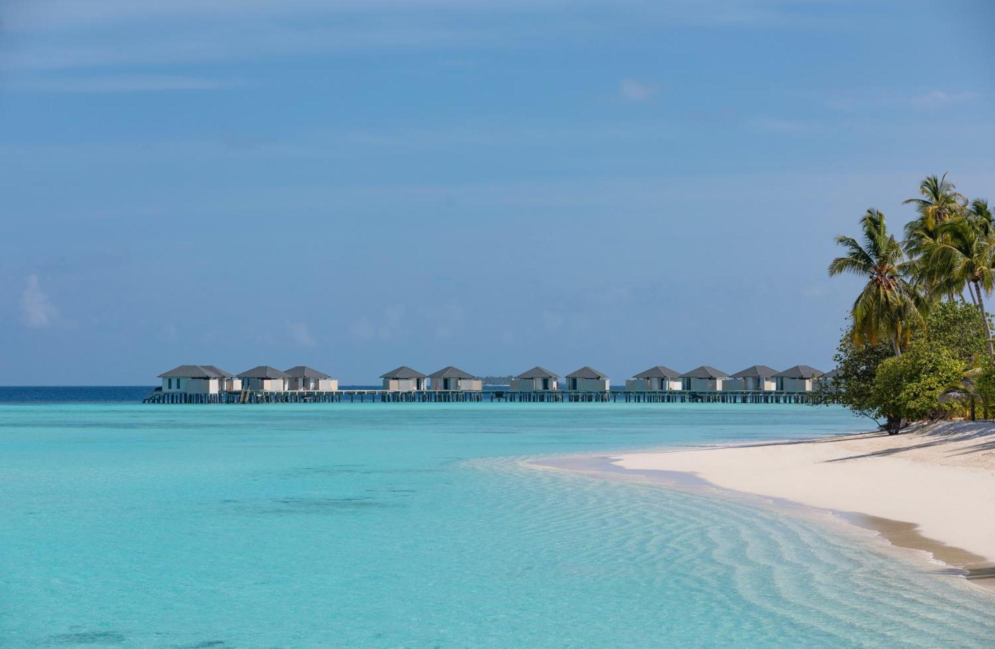 Nh Collection Maldives Havodda Resort Gaafu Dhaalu Atoll Exterior foto
